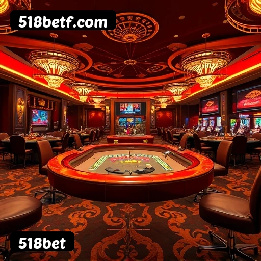 Comparação APP mobile vs versão web da 518bet