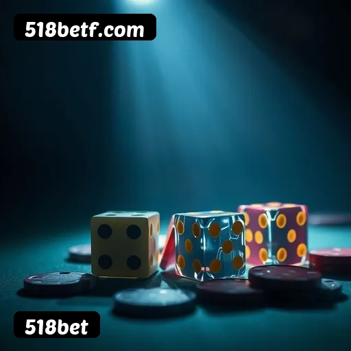 Logo da 518bet