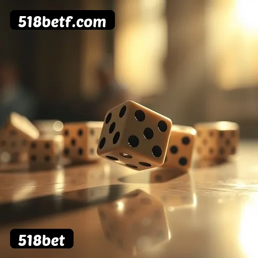 Loterias online disponíveis na 518bet